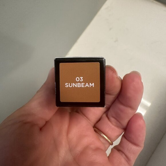 🎉🎉🎉HOST PICK🎉🎉BNIB Laura Mercier Tinted Moisturizer Sheer Bronzer - Sunbeam - Picture 3 of 3